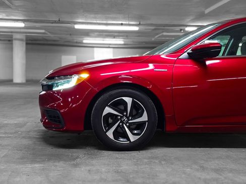 Used 2022 Honda Insight EX image 16