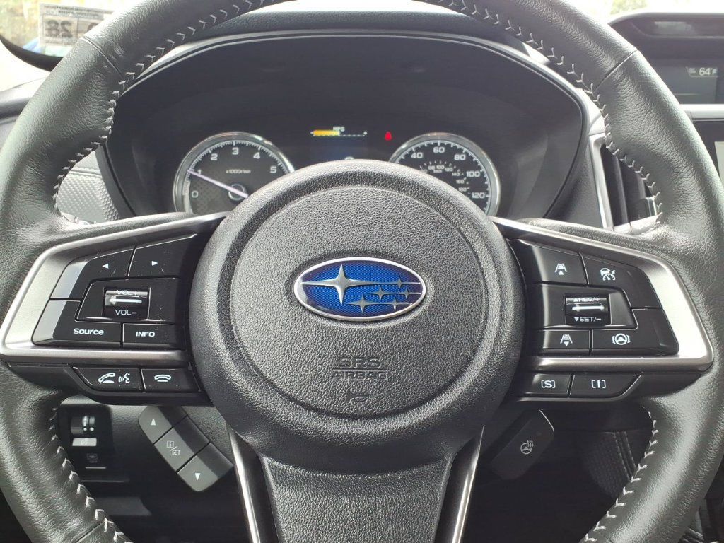 Certified 2023 Subaru Forester Touring w/ Popular Package #2 AWD/4WD image 6