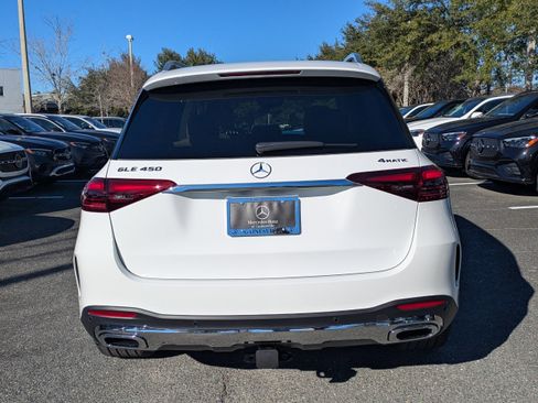 New 2026 Mercedes-Benz GLE 450 GLE 450 image 7