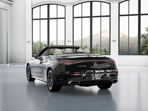 New 2026 Mercedes-Benz CLE 300 4MATIC Cabriolet image 27