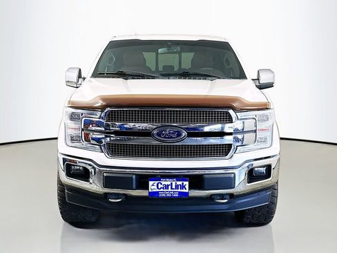 Used 2018 Ford F150 King Ranch w/ Equipment Group 601A Luxury AWD/4WD image 2