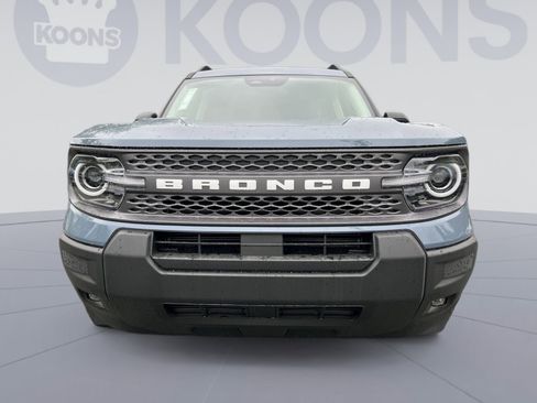 New 2025 Ford Bronco Sport Big Bend w/ Convenience Package image 11