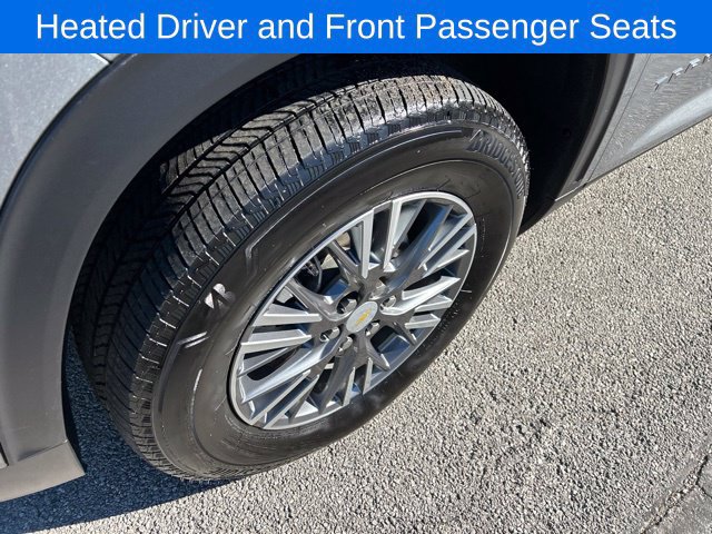 Certified 2026 Chevrolet Traverse LT AWD/4WD image 17
