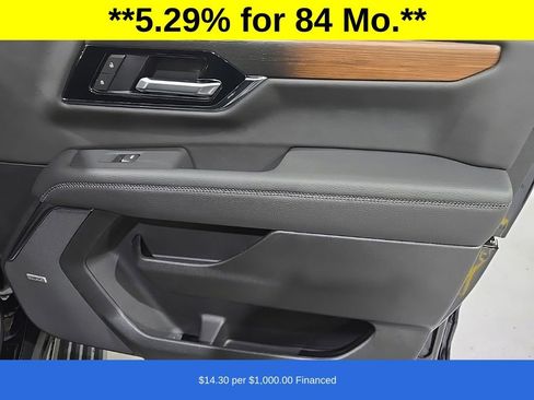 New 2026 GMC Yukon Denali w/ Denali Reserve Package AWD/4WD image 6