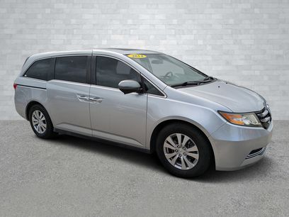 Used 2014 Honda Odyssey EX-L