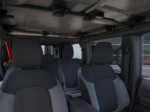 New 2025 Ford Bronco 4-Door w/ Sasquatch Package image 12