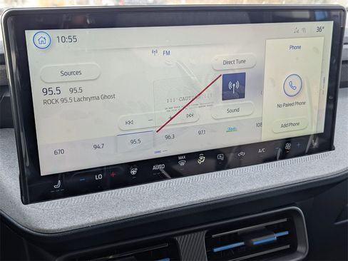 New 2026 Ford Maverick XLT w/ XLT Luxury Package image 8