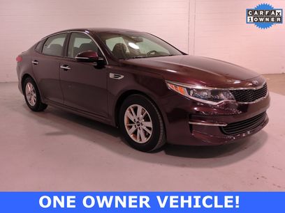 Used 2017 Kia Optima LX