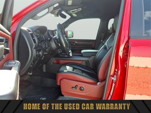 Used 2023 RAM 1500 TRX AWD/4WD image 15