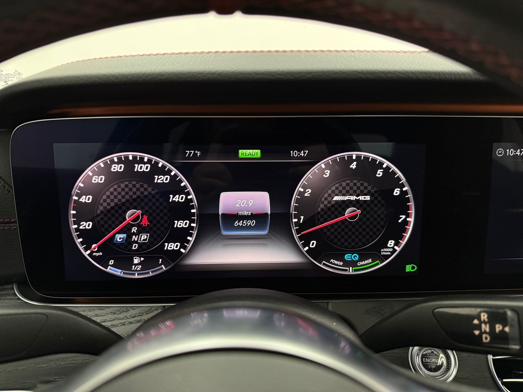 Used 2019 Mercedes-Benz E 53 AMG 4MATIC Sedan image 19