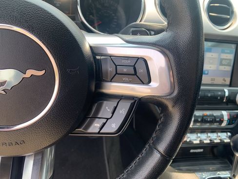 Used 2016 Ford Mustang Premium w/ Pony Package RWD image 28