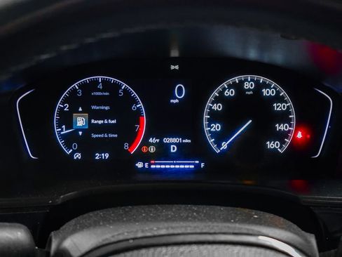 Certified 2023 Honda Civic EX image 25