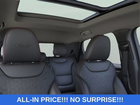 New 2027 Chevrolet Bolt RS w/ Technology Package FWD image 24