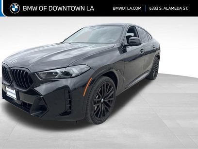Used 2024 BMW X6 xDrive40i w/ Premium Package