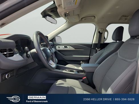 New 2026 Ford Explorer Active RWD image 20