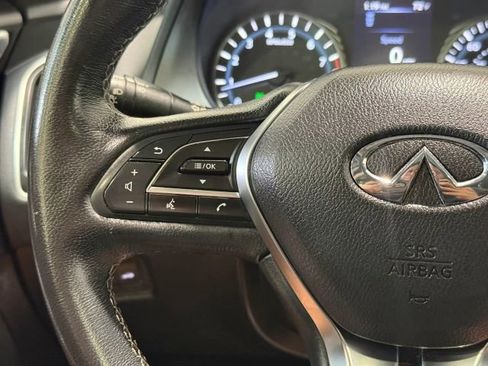 Used 2019 INFINITI Q50 Luxe w/ Essential Package (3.0T Luxe) image 15