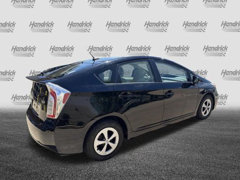 Used 2012 Toyota Prius Three FWD image 10