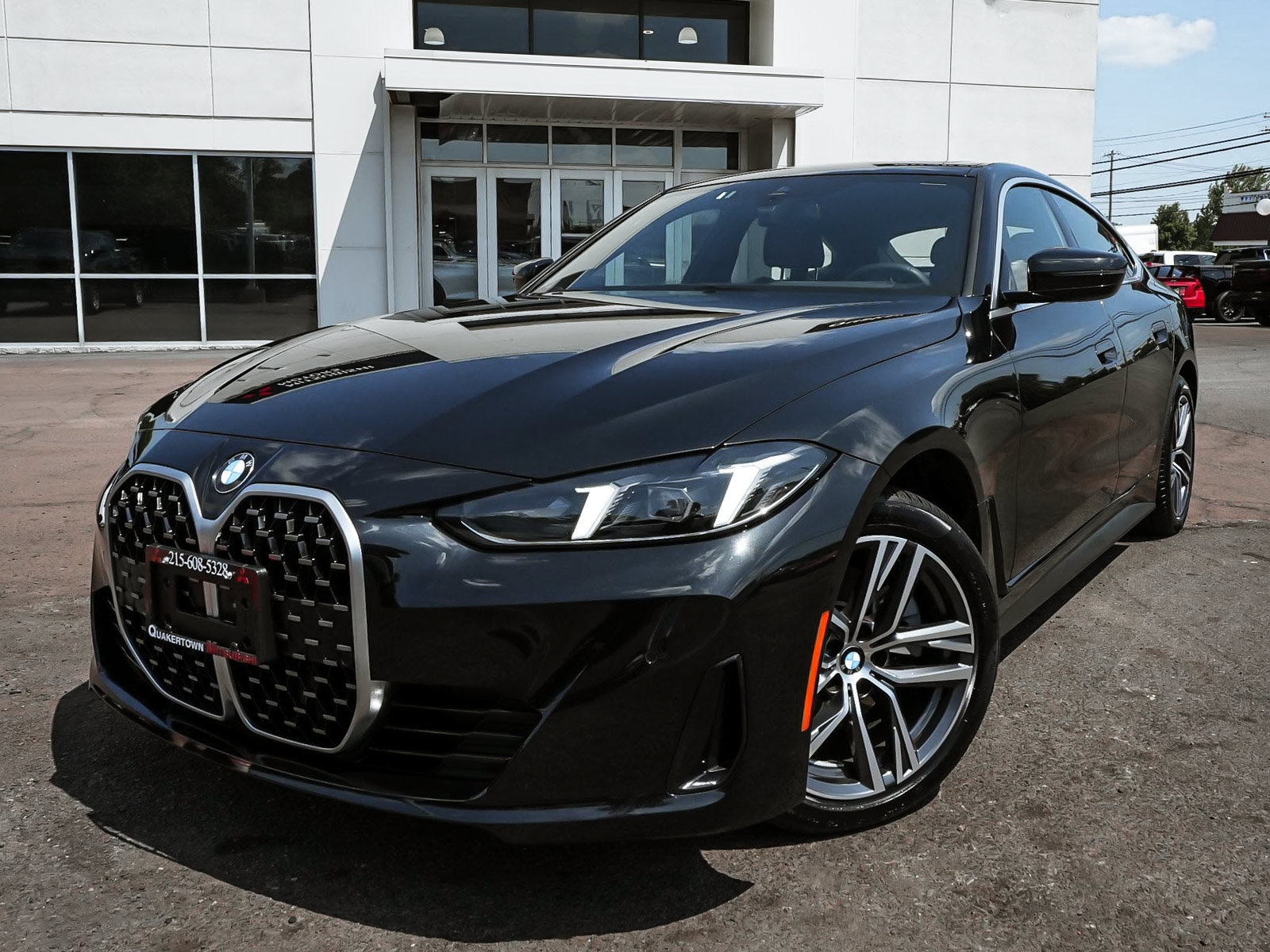Used 2026 BMW 430i xDrive AWD/4WD image 45