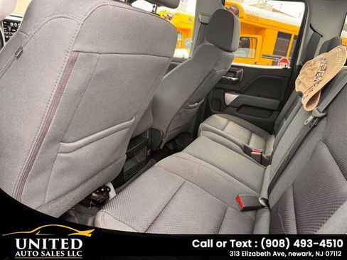 Used 2019 Chevrolet Silverado 1500 LT w/ All Star Edition image 11