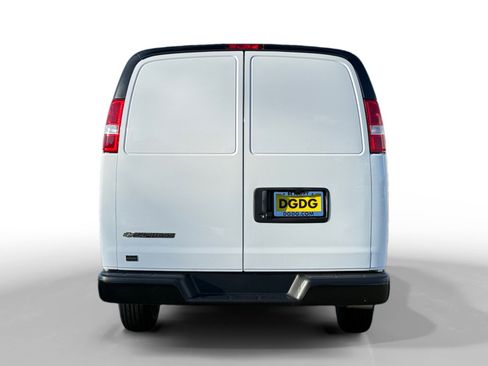 New 2025 Chevrolet Express 2500 w/ Driver Convenience Package image 4