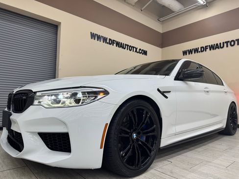 Used 2020 BMW M5 w/ Executive Package image 2