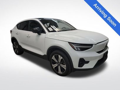 Used 2023 Volvo C40 P8 Recharge Plus