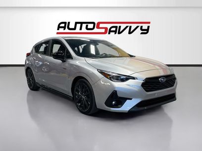 Used 2024 Subaru Impreza RS