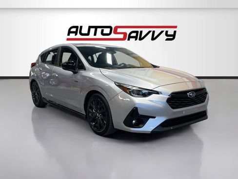 Used 2024 Subaru Impreza RS AWD/4WD image 1