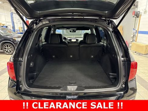 Certified 2022 Honda Passport Elite image 11