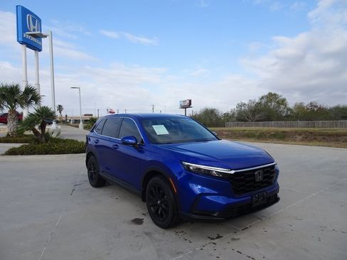 Certified 2024 Honda CR-V EX-L image 3