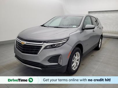 Used 2024 Chevrolet Equinox LT