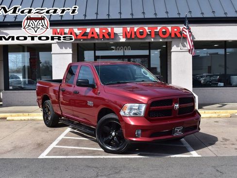 Used 2015 RAM 1500 Express image 1