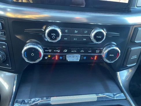 Used 2023 Ford F150 Lariat w/ Equipment Group 502A High AWD/4WD image 34