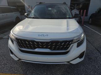 Used 2022 Kia Seltos Nightfall Edition AWD/4WD video 2