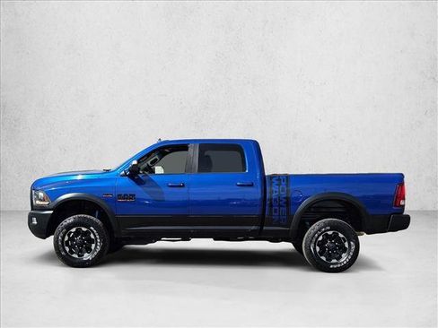 Used 2017 RAM 2500 Power Wagon w/ Leather & Luxury Group image 9