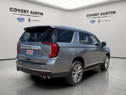 Used 2021 GMC Yukon Denali w/ Denali Premium Package AWD/4WD image 5