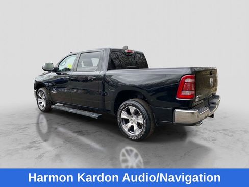 Certified 2023 RAM 1500 Laramie AWD/4WD image 3