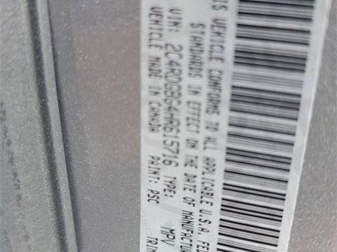 Used 2017 Dodge Grand Caravan SE w/ Power Window Group image 30