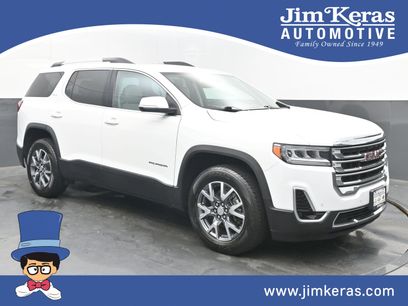 Used 2023 GMC Acadia SLT
