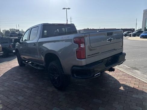 Used 2026 Chevrolet Silverado 1500 LT Trail Boss w/ LT Trail Boss Premium Package AWD/4WD image 7