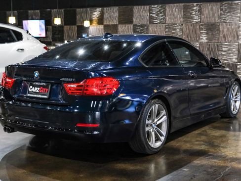 Used 2015 BMW 428i Coupe RWD image 8