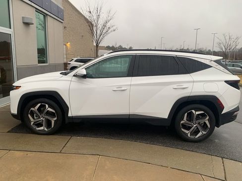 Used 2023 Hyundai Tucson SEL w/ Convenience Package image 10