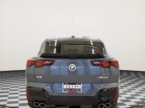 Used 2026 BMW X2 M35i w/ Technology Package AWD/4WD image 11