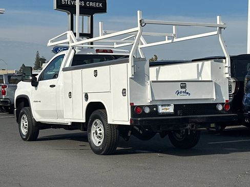 New 2025 Chevrolet Silverado 2500 W/T w/ WT Convenience Package image 6