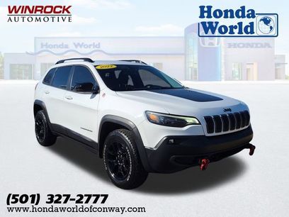 Used 2022 Jeep Cherokee Trailhawk w/ Trailer Tow Group
