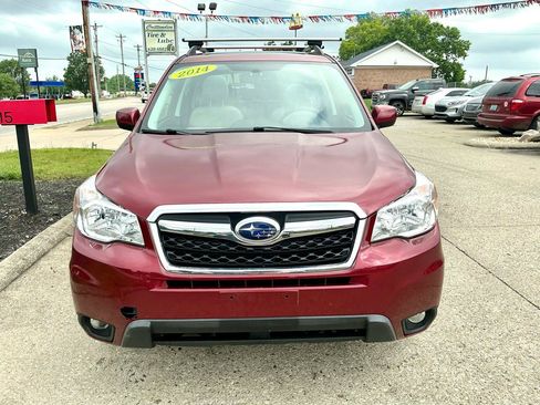 Used 2014 Subaru Forester 2.5i Limited AWD/4WD image 2