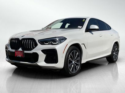 Used 2023 BMW X6 M50i w/ Parking Assistance Package