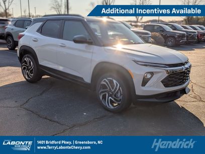 New 2026 Chevrolet TrailBlazer RS w/ Convenience Package