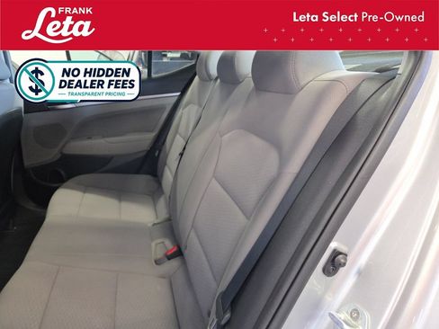 Used 2020 Hyundai Elantra SEL FWD image 20
