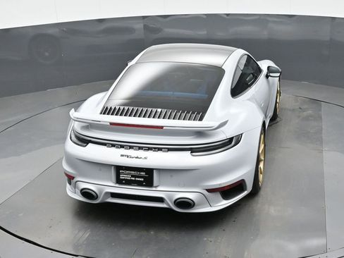 Certified 2025 Porsche 911 Turbo S AWD/4WD image 29